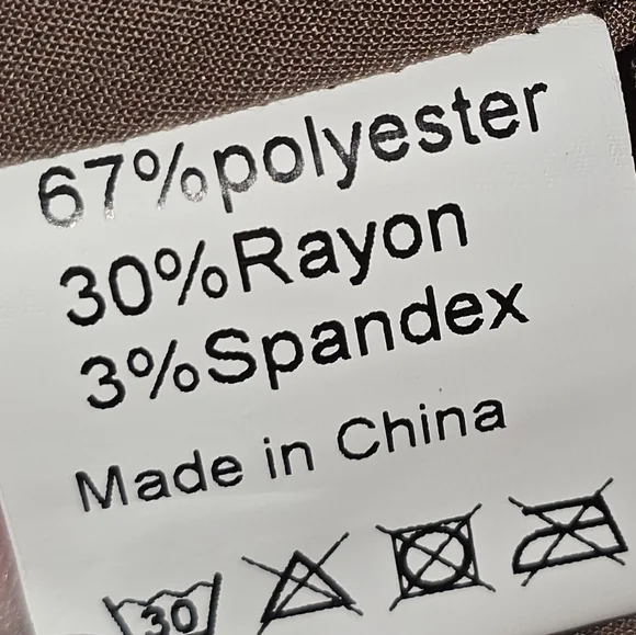 Emerson Lang‎ School Plaid Career Academia Bubble Women's Mini Skirt Size XL NEW - Picture 8 of 9